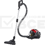 Пылесос LG VK89689HU красный, 380/1800 Вт, уборка сухая, пылесборник контейнер 1.2 л, фото 1