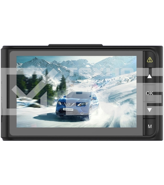 Видеорегистратор Ritmix AVR-5302