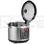 Мультиварка Galaxy Line GL 2646 черный с серебристым, 1200 Вт, 31 программа, фото6