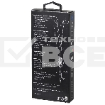 Проводные наушники Oklick HP-S-210 красный, внутриканальные, jack 3.5 мм, фото3