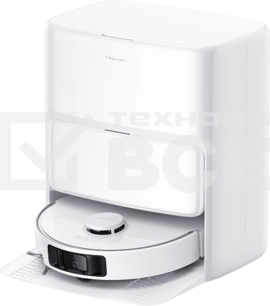 Пылесос-робот Trouver P50 Ultra белый