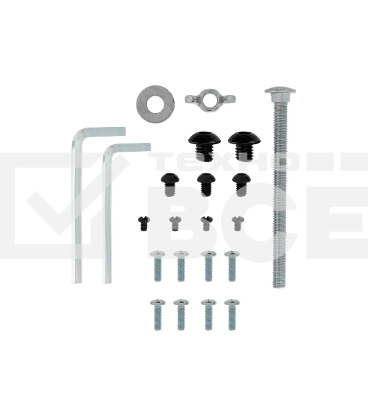 Кронштейн для двух мониторов Rexant 13'-32', настольный с газлифтом, серия PROFI