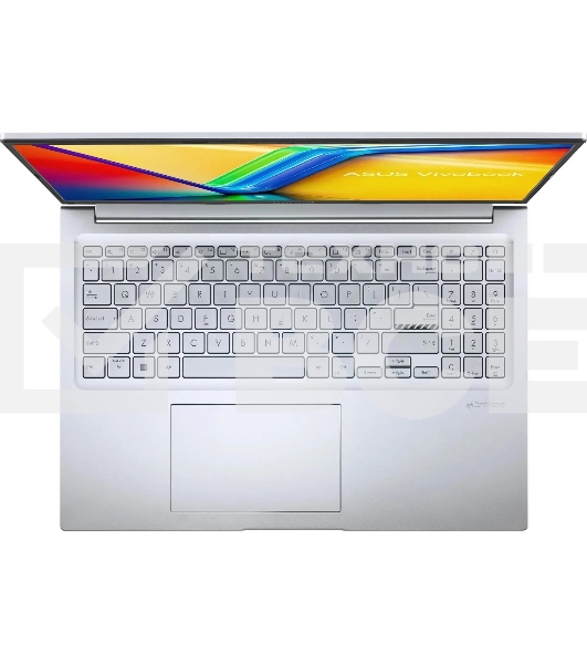 Ноутбук ASUS VivoBook 16 X1605VA Intel Core i7 13620H 2400MHz/16'/1920x1200/16GB/1024GB SSD/Intel UHD Graphics/Wi-Fi/Bluetooth/Без ОС (90NB10N2-M02X50) Silver