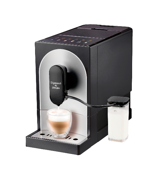 Кофемашина Zigmund & Shtain ZACM-2100
