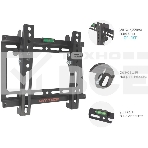Кронштейн для телевизора Arm Media STEEL-6 черный, 15'-47' макс. 35 кг, настенный, наклон, фото4