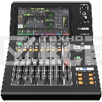 Микшер Yamaha DM3 цифровой, компактный, Dante, 9 фейд, 9' мультисенсорный экран, входные каналы микширования: 16 моно + 1 стерео + 2 FX возврат, шины: 1 стерео, 6 миксов, 2 FX, 2 матрицы (поддерживает ввод в матрицу), локальный ввод-вывод: 16 микрофонн, фото 1