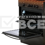 Плита газовая Gefest CG 60М C7 К83 коричневый, конфорок 4 шт, духовка 63 л, 60 см x 85 см x 60 см, фото6