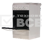 Плита газовая Gefest ПГ 5100-02 0167 бежевый, конфорок 4 шт, духовка 52 л, 50 см x 85 см x 58.5 см, фото3