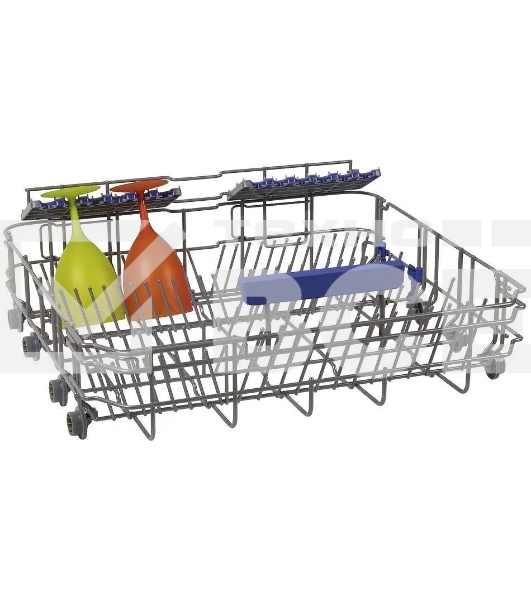 Встраиваемая посудомоечная машина Maunfeld MLP-12IMR, черный, 59.8 см, 14 компл., 44 дБ, класс A++