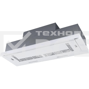 Вытяжка телескопическая Maunfeld Galaxy 90 белая, 90 см, 1050 куб. м/ч, 48 дБ