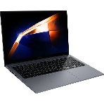 Ноутбук Samsung Galaxy Book 4 NP750/15.6'/IPS/Intel Core i5 1335U/16Gb/512Gb SSD/Intel Iris Xe graphics/Windows 11 Home/серый/1.55gk, фото8