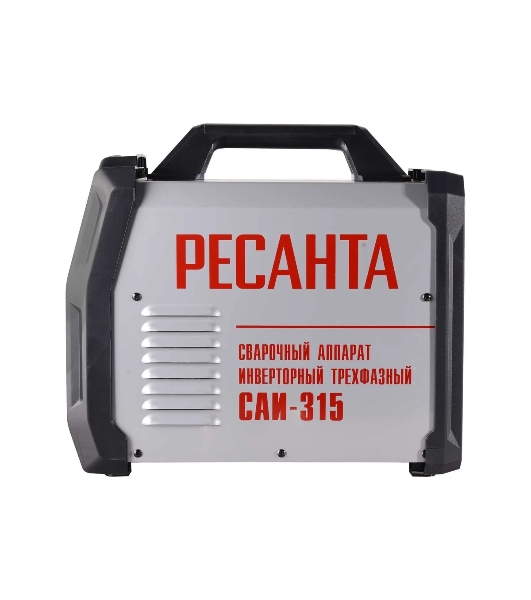 Сварочный аппарат инверторный Ресанта САИ 315 3ф