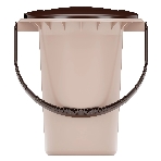 Ведро-туалет 18л Альтернатива М1525 бежевый, фото4