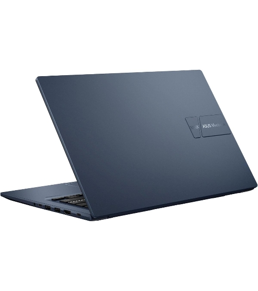 Ноутбук Asus VivoBook 14 X1404VA-I38128/14'/IPS/Intel Core i3 1315U/8Gb/128Gb SSD/Intel UHD Graphics/Windows 11 Home/синий/1.4kg