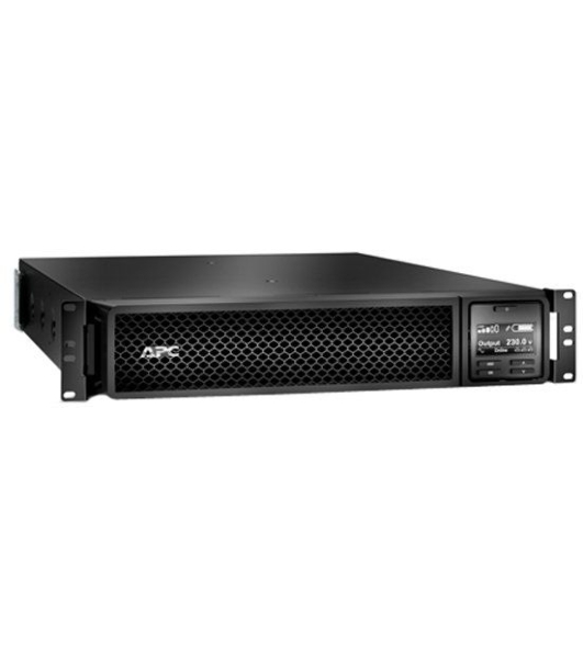 Источник бесперебойного питания APC Smart-UPS SRT SRT3000XLI/3000 ВА/2700 Вт/10xIEC 320 C13 (компьютерный)