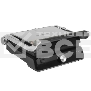 Электрогриль POLARIS PGP2102 2200 Вт серебристый