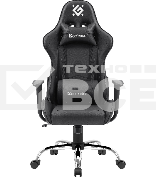 Кресло игровое Defender AZGARD BLACK