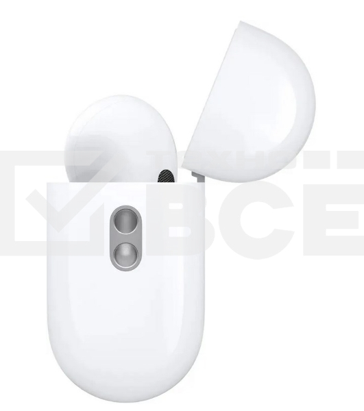 Гарнитура Apple MTJV3ZA/A AIRPODS PRO WRL белый