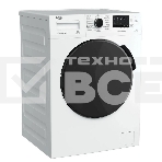 Стиральная машина Beko WSPE7612W белый, загрузка фронтальная 7 кг, 1000 об/мин., класс: А+++, фото2