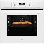 Духовой шкаф электрический Electrolux EOF3H40BW белый, фото 1