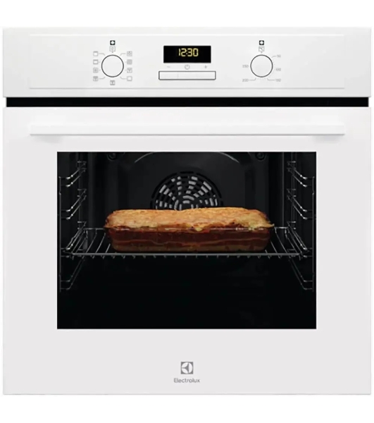 Духовой шкаф электрический Electrolux EOF3H40BW белый
