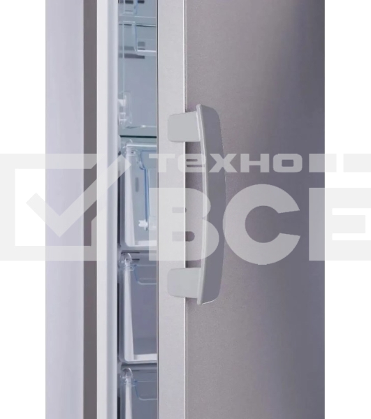 Морозильная камера Indesit DFZ 5175 G серебристый, 250л, 5 ящиков