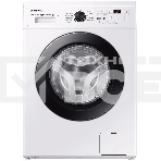Стиральная машина Samsung WW65AG4S21CE/LD класс: A загр.фронтальная макс.:6.5кг белый, фото 1