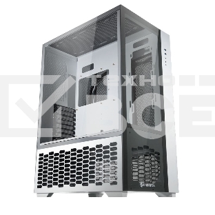 Компьютерный корпус Raijintek PAEAN PREMIUM WHITE 0R20B00209, Aluminum, ATX/MICRO ATX/MINI-ITX, USB3.0x2, Type Cx1, HD Audiox1
