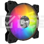 Вентилятор для корпуса Powercase M2_6P черный, 120 мм, 1200 об/мин, 29.58 дБ, 6 pin, фото2