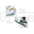 Кабельный рессорный степлер KRAFTOOL тип 36(10-14мм)/28, HARD-36, фото7