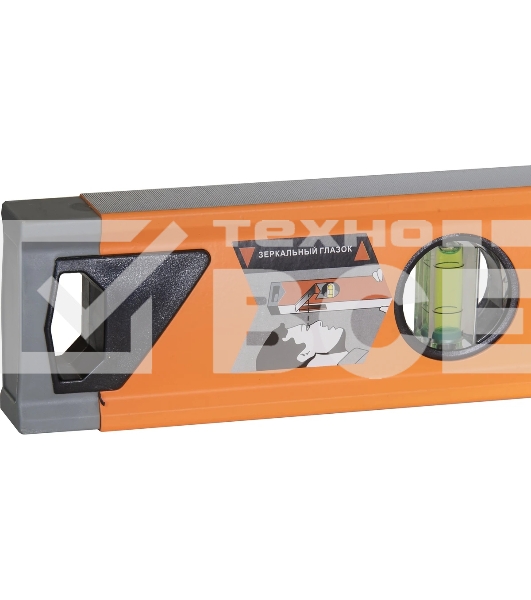 Уровень алюминиевый 'Усиленный' 800 мм