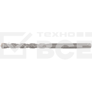 Бур по бетону, SDS-Plus, GreatFlex Light, 10x160 мм
