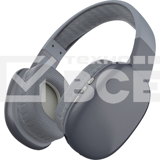 Гарнитура Bluetooth QUMO Sense ВТ 0080 серый