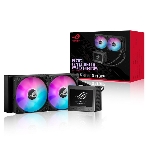 Жидкостная система охлаждения ASUS ROG RYUJIN III 240 ARGB/AIO COOLER,ASETEK,EMMA,ARGB 90RC00K1-M0UAY0, фото2