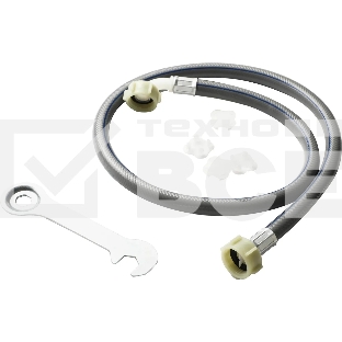 Стиральная машина Hyundai WFD9403 темно-серый, загрузка фронтальная 10кг, 1400 об/мин., класс: B