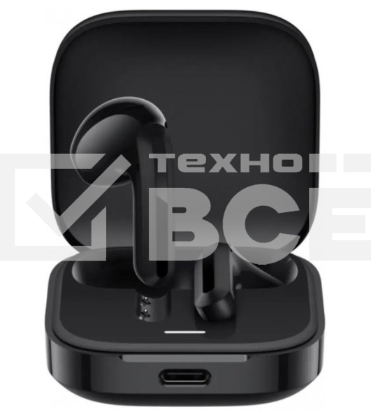 Наушники беспроводные  Redmi Buds 6 Active  черный