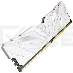 Оперативная память NETAC Shadow II, DDR5, 32GB (2x16 GB), 4800 MHz, CL40, радиатор, белый, фото3