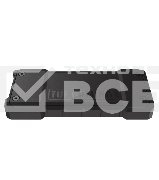 Накопитель SSD ASUS TUF GAMING AS2000 PLUS/BLK/G/2280/2260/2242, PCIe (NVMe), USB3.2; 90DD02Y0-M09000