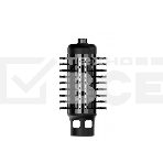 Фен-щетка GA.MA TURBO ION 2600 - MY (GH0105), фото5