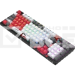 Клавиатура A4Tech Bloody WS98 Naraka механическая беспроводная USB черный/красный (WS98), фото5