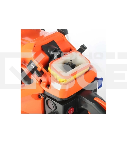 Бензопила Patriot PT 445 The One 2200Вт 2.9л.с. дл.шин.:40см