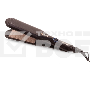 Щипцы Vitek Chocolate VT-2502 62Вт разноцветный макс.темп.:220С покрытие:керамико-турмалиновое