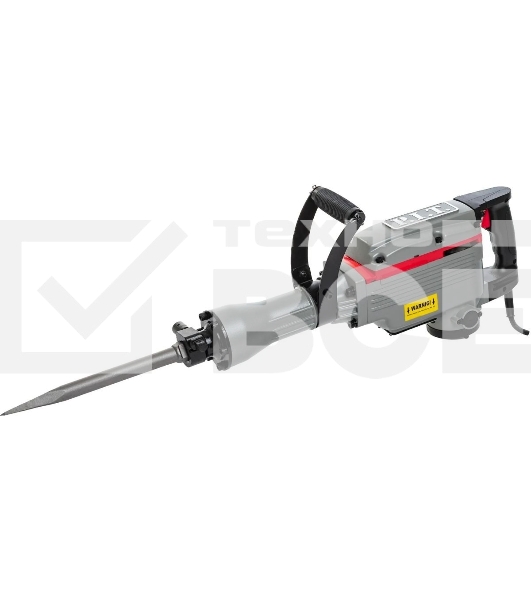 Отбойный молоток P.I.T. GSH65-C4 1700Вт