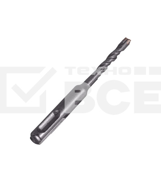 Бур по бетону КВАДРО 6x110x50 SDS-Plus Вихрь