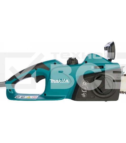 Пилы электрические цепные Makita UC3541A Пила цепная, 1800Вт,шина-35см,шаг-3\8 Пилы электрические цепные Makita UC3541A Пила цепная, 1800Вт,шина-35см,шаг-3\8