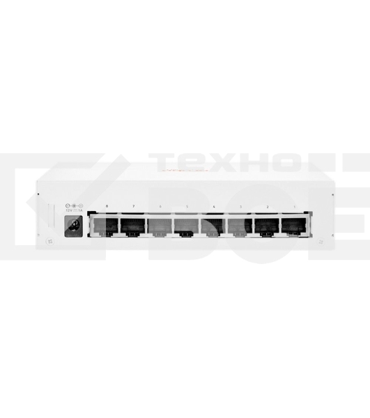 Коммутатор HPE Aruba Instant on 1430 8G unmanaged fanless Switch