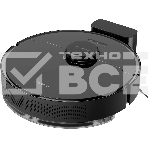 Робот-пылесос Dreame RLS6A D10S Pro черный, 46 Вт, 5200 мАч Li-Ion, уборка сухая/влажная, пылесборник контейнер 0.57 л, фото5