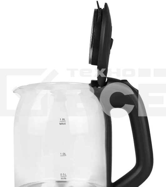 Чайник Blackton Bt KT1823G черный