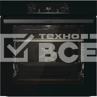 Духовой шкаф Gorenje BO6735E05B 738379, встраиваемый