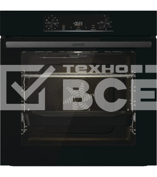 Духовой шкаф Gorenje BO6735E05B 738379, встраиваемый